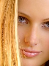 Dominique Dane is a tall blonde runway model with a naughty side - Digital Desire
